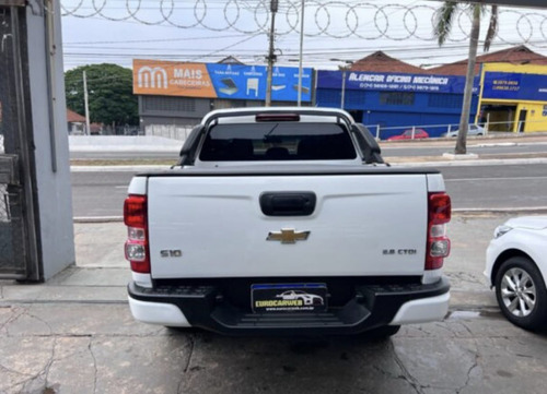 Chevrolet S10 2.8 Ls Cab. Dupla 4x4 4p