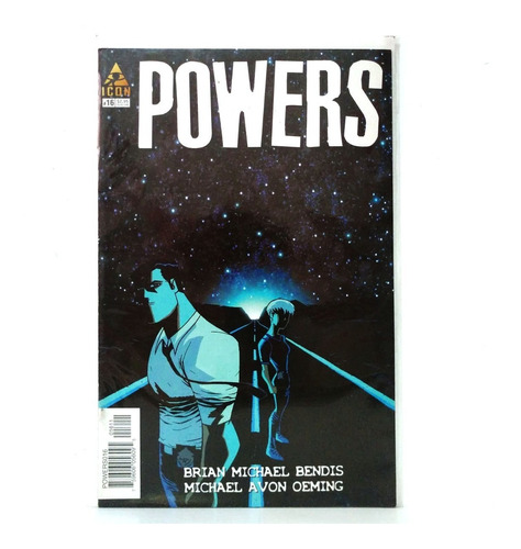 Powers Vol. 2 #16 (2004 Series)