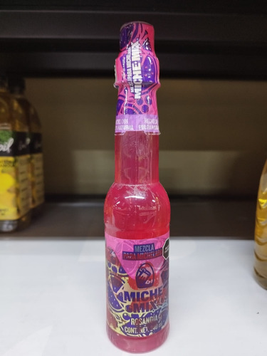 Mezcla Para Cerveza Miche Mix Rosandia Pack 10 Botellas