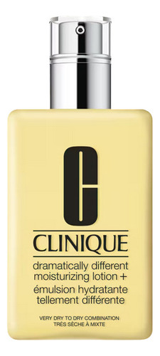 Clinique Dramatically Different Moisturizing Locion 125ml