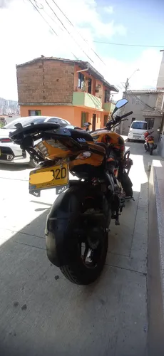 Pulsar Ns 200 Modelo 2014 En Excelente Estado