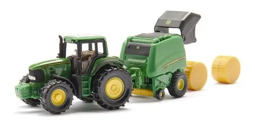 Tractores john deere de juguete mercadolibre sales