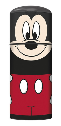 Botella Sport Pico Tapa Mickey Mouse Original Cresko