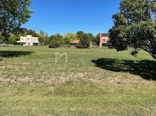 Terreno Lote  En Venta En Los Alcanfores, Pilar, G.b.a. Zona Norte