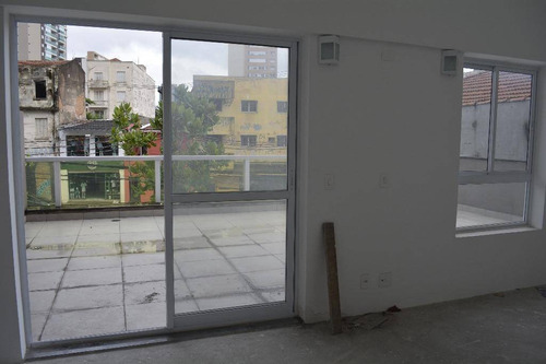 Imagem 8 de 30 de Loft Com 1 Dormitório À Venda, 78 M² Por R$ 1.062.986,95 - Perdizes - São Paulo/sp - Lf0014
