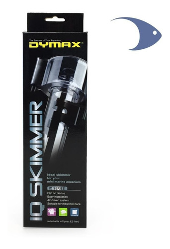 Skimmer Dymax Iq Espumador Separador De Proteina