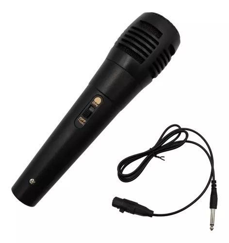 Klack Karaoke Altavoz Subwoofer con Doble Micrófono Bluetooth 100W