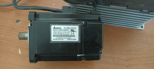 Kit Servomotor Delta Asda A2