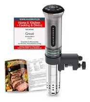Comprar Kitchenboss Sous Vide-máquina De Cocción Vacío, 1100 W Ipx7
