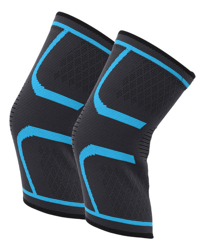 Rodilleras Para Hacer Ejercicio, Correr Y Andar En Bicicleta