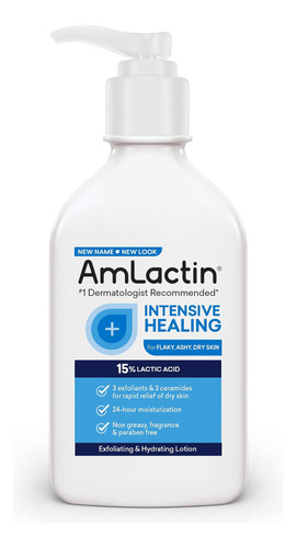 Amlactin Loción Corporal Cur - 7350718:mL a $119990