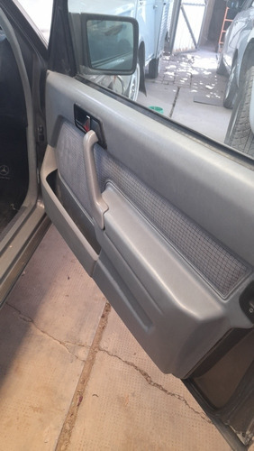 Imagen 7 de 10 de Mercedes-benz 190 1988 2.5 D