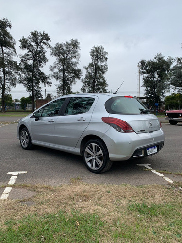 Peugeot 308 1.6 Feline Thp 163cv