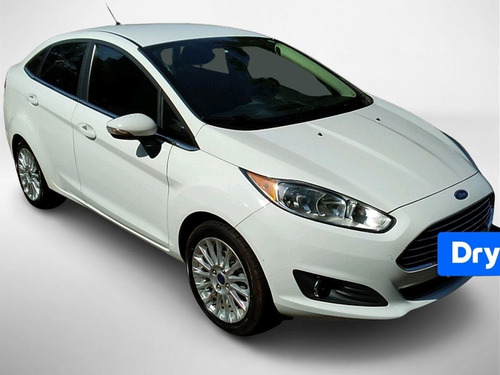 Imagem 1 de 14 de Ford Fiesta Titanium Plus 1.6 16v Powershift Flex