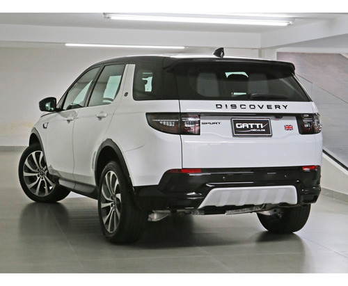Land Rover Discovery sport 2.0 P250 TURBO FLEX R-DYNAMIC SE AUTOMÁTICO