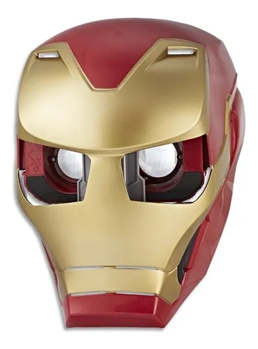 Casco iron man realidad virtual hotsell