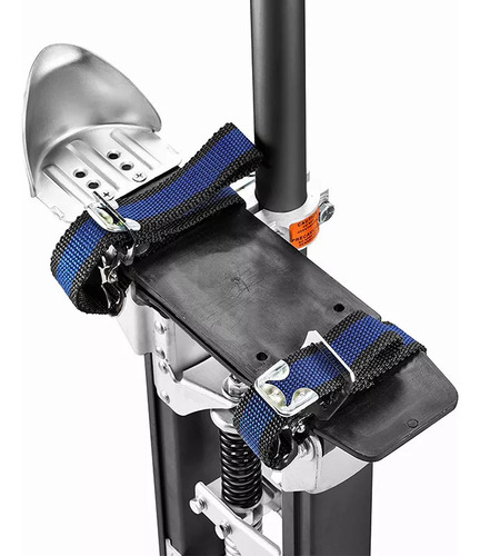Zancos Aluminio,correas Para Zancos,ajustable Sancos 24-40''