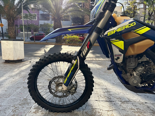 Motofeel Gdl - Sherco 300 Sef-r @motofeelgdl