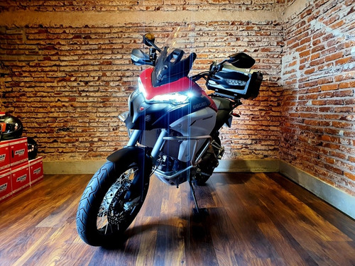 Imagen 21 de 25 de Ducati Multistrada 1200 Enduro C/acc Permuto !! Bamp Group