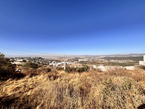 Terreno De 400m2 Con Título De Propiedad, Uso De Suelo Mixto, San José El Alto, Qro. Am