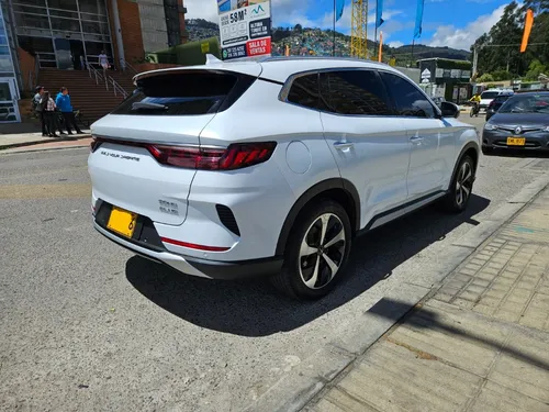Byd Song Plus Dmi