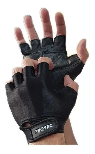 Guantes Medio Dedo Cortos Para Bicicleta Moto O Gimnasio