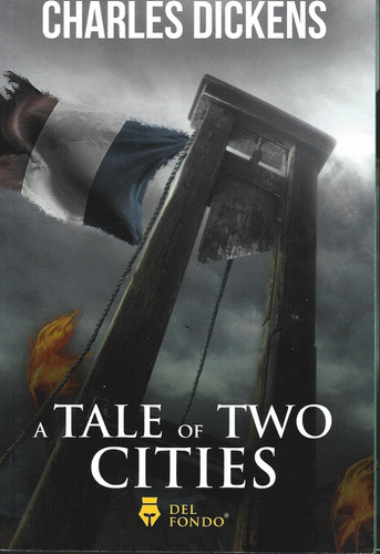 A Tale Of A Two Cities - Charles