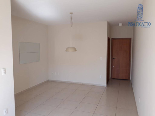 Apartamento Com 3 Dormitórios À Venda, 77 M² Por R$ 450.000,00 - Jardim Europa - Paulínia/sp - Ap0921
