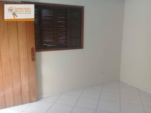 Imagem 15 de 26 de Sobrado À Venda, 126 M² Por R$ 630.000,00 - Jardim Cocaia - Guarulhos/sp - So0359