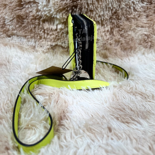 Steve Madden Crossbody Original Nueva Cartera Dama Mujer