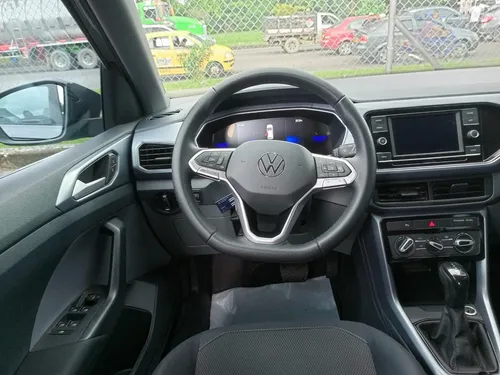 Volkswagen T-Cross TRENDLINE ST TURBO 1.0 AUT 5P