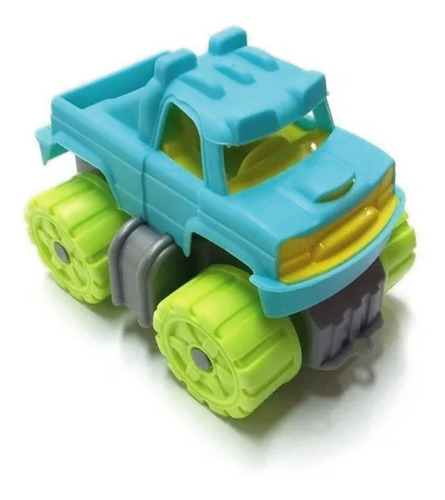 Duravit Camioneta Mini Infantil Art.686