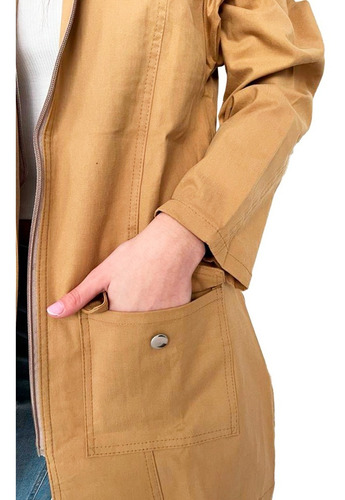 Imagen 6 de 10 de Parka Manhattan Verde