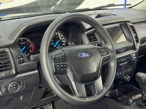 Ford Ranger 2.2 Xls Cab. Dupla 4x4 Aut. 4p
