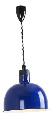 Lâmpada De Calor Suspensa Para Preservar O Azul