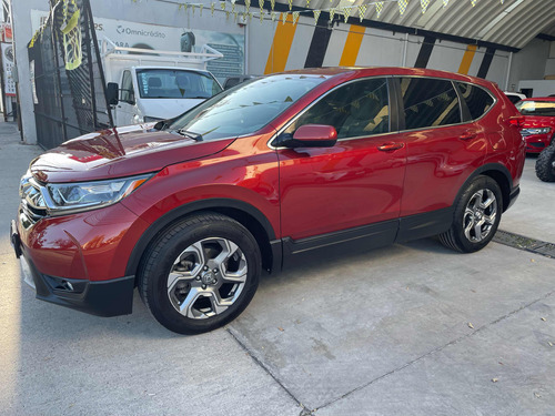 Honda CR-V 1.5 Turbo Plus Cvt