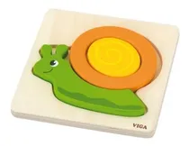 Comprar Juegos Juguetes Madera Viga Encastre Niño Didactico Caracol