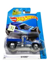 Comprar So Plowed - Hw City - Edicion 2013 Hot Wheels 1\u002F64