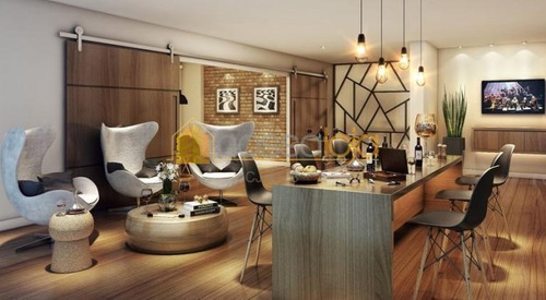 Cobertura Residencial À Venda, Santa Rosa, Niterói. - Co0305