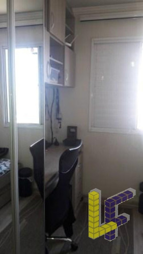 Excelente Apto Em Santo Andre 3dorm / Súite/1 Vaga - R$ 339m - 15683