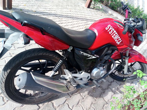 Imagem 2 de 4 de Honda Fan 160
