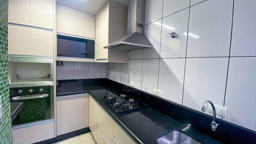Imagem 9 de 30 de Cobertura Com 2 Dormitórios À Venda, 104 M² Por R$ 340.000,00 - Parque Oratório - Santo André/sp - Co5573