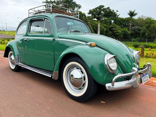 Imagem 12 de 25 de Vw Fusca Fusquinha 1300 1968