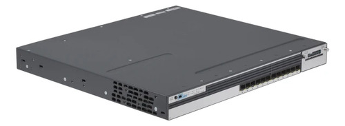 Switch Cisco Ws-c3750x-12s-s Con Modulo C3kx-nm-10g (Reacondicionado)