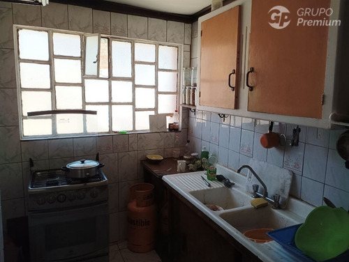 Terreno En Venta C/casa 5d/1b/e Playa Ancha, Valparaíso