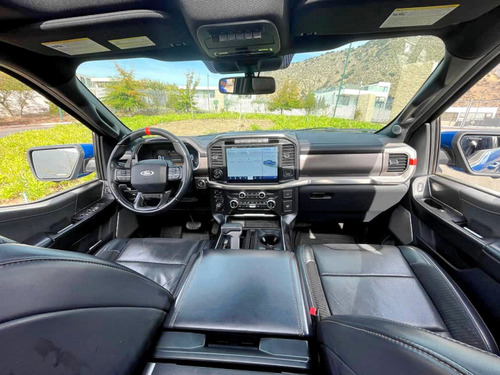 Ford F-150 RAPTOR 4X4 3.5 AUT