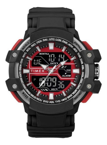 Reloj Timex Para Hombre Modelo: Tw5m22700