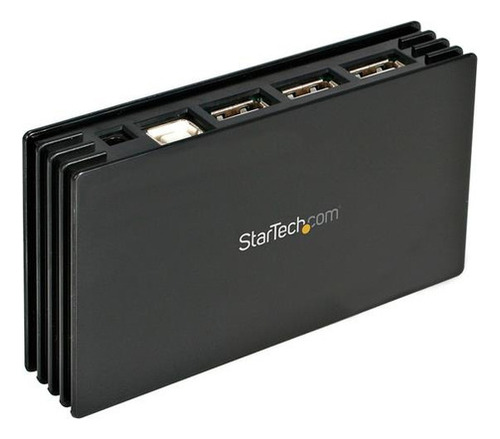 Hub Usb A 2.0 Startech.com St7202usb 7 Puertos 480gbit/s /v