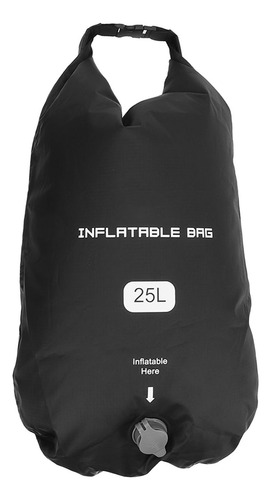 Bolsa De Compras Ecológica Inflable Multifunción