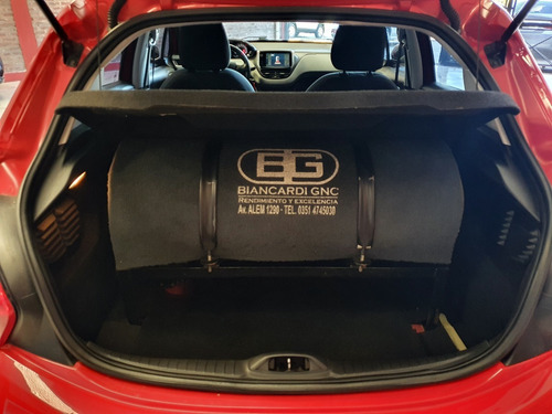 Peugeot 208 1.5 Allure Nav 2016 Gnc